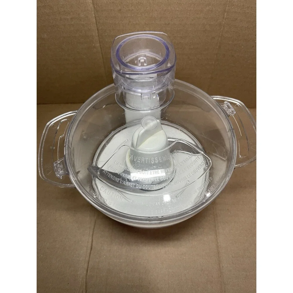 Krups Power X Plus Combi Food Processor Attachment for Blender 243‎ Replacement